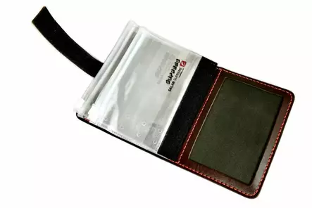 Frödinflies Leather Fly Wallet Small - Fliegenboxen - SUPLWS - 2