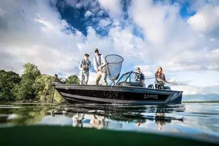 Lund Impact XS - Lund Boats Fischerboote - LIMPXS - 2