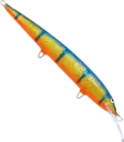 HK Varma Kuha Kalkkaro Syvänne 13cm - Wobbler über 10 cm - HKV130KS - 15