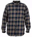 Nordhunt Ohio Flannel Shirt Navy - Hemden - NH23443-S - 1