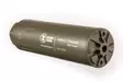 Silent Steel Compact Flow Streamer 5,56 Magpul OD Green - Schalldämpfer für AR-15 - CST556ODG-SS - 2