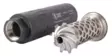 Silent Steel Compact Flow Streamer 5,56 Magpul OD Green - Schalldämpfer für AR-15 - CST556ODG-SS - 4