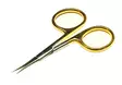 Veniard Gold Loop 4in Micro Tip Scissors -sidontasakset - Scheren - 5056304626885 - 1