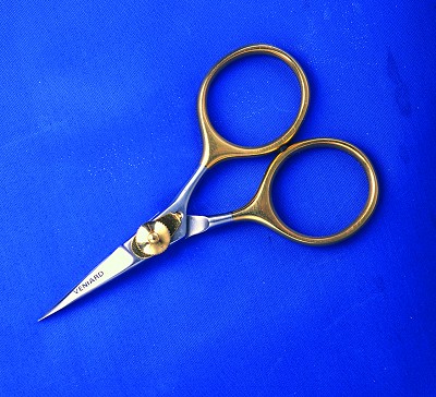 Veniard Gold Loop Razor Scissors - Scheren - GLRS - 1