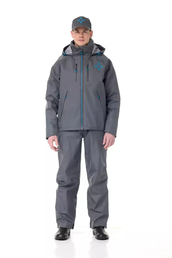 Aava Tyrsky Jacket + Bib & Brace - Hardshells für Herren - A3000SA4000S - 1