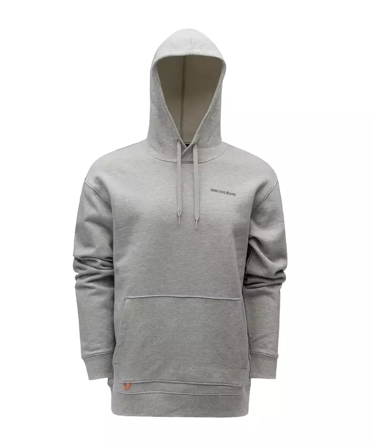 Grundens G Trout Hoodie Athl Heather - Sweatshirts - 50363033S - 1