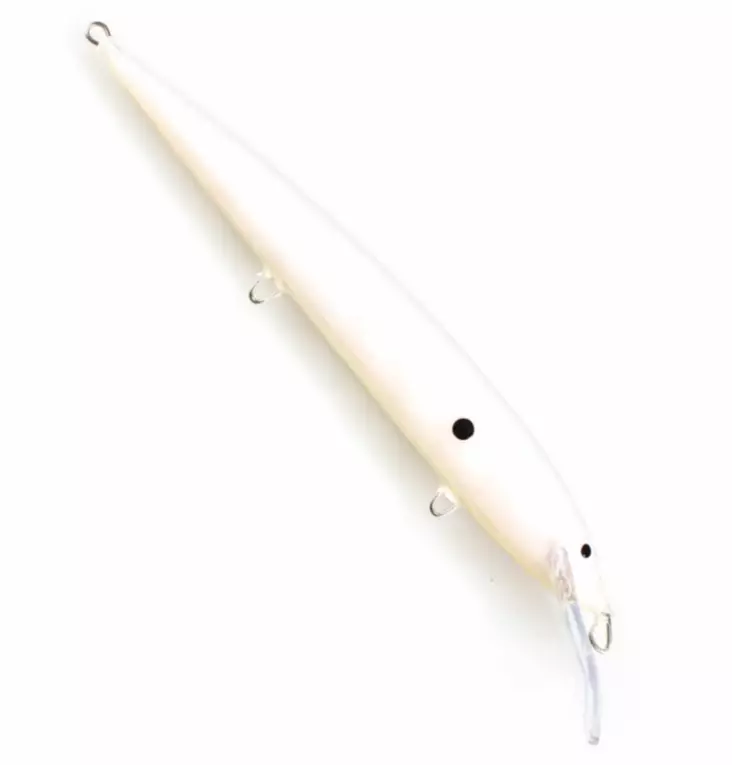 HK Varma Kuha Kalkkaro Syvänne 13cm - Wobbler über 10 cm - HKV130KS - 1