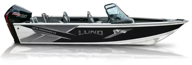 Lund Crossover XS - Lund Boats Fischerboote - LCROXS - 1