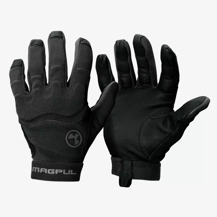 Magpul Patrol Glove 2.0 Black S - Taktische Handschuhe - MAG1015-001-BLK-S - 1