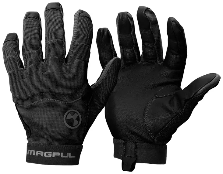 Magpul Patrol Glove 2.0 Black - Taktische Handschuhe - MAG1015-001-BLK-S - 1