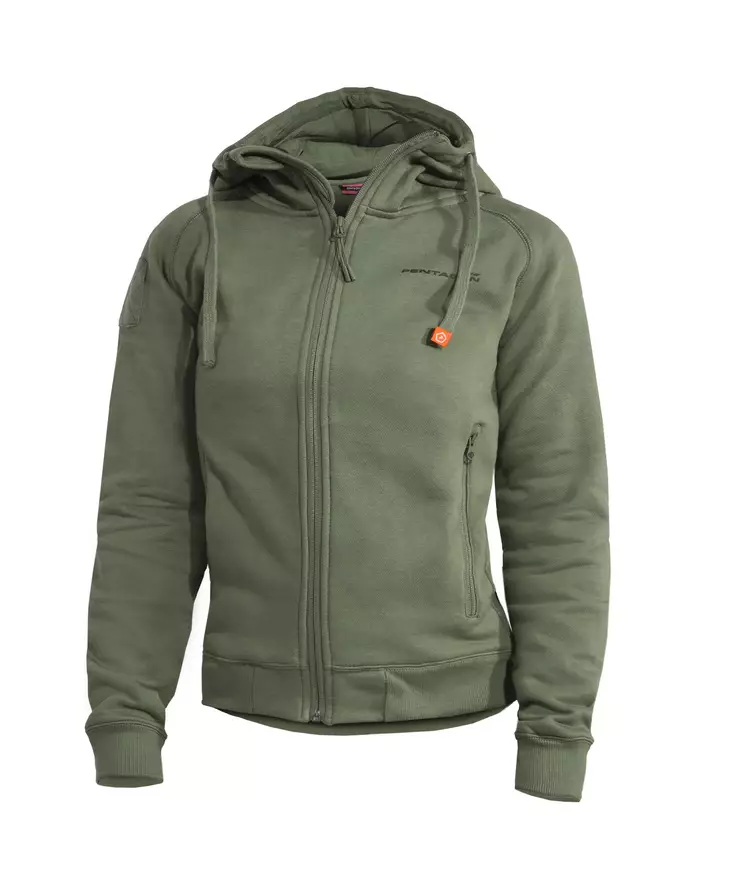 Pentagon Aphrodite Womens Sweater Camo Green - Taktische Shirts - K08042-06cg-S - 1