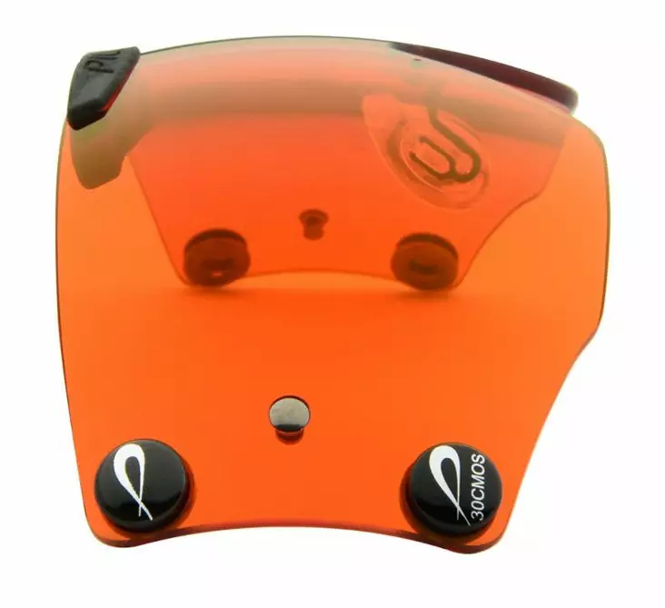 Pilla Outlaw X6 ICE 30CMOS - Schießbrillen - OUTLXICE30CMOS - 1