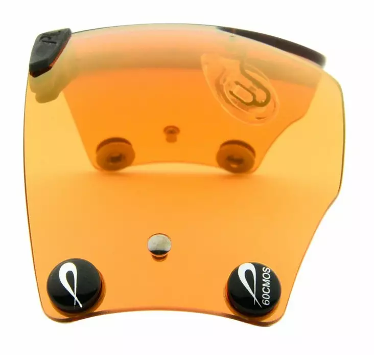 Pilla Outlaw X6 ICE 60CMOS - Schießbrillen - OUTLXICE60CMOS - 1