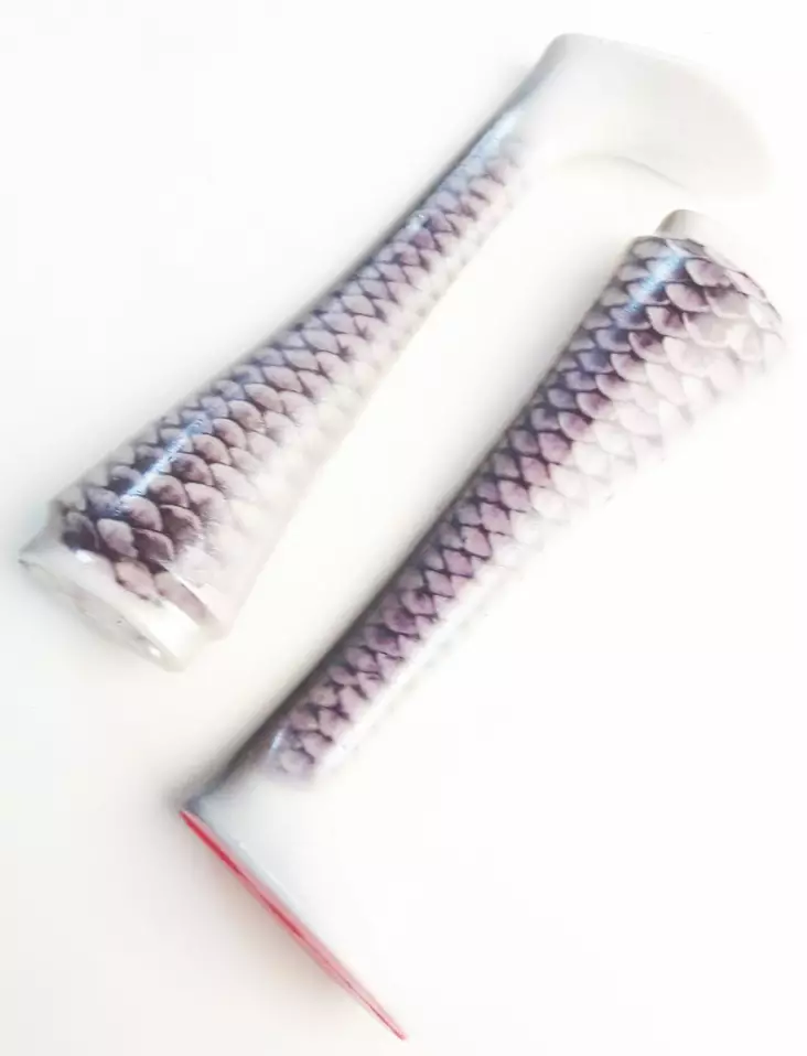 Rapala X-Rap Peto Replacement Tails 2kpl - Schwanzköder - xrapspraretails - 1