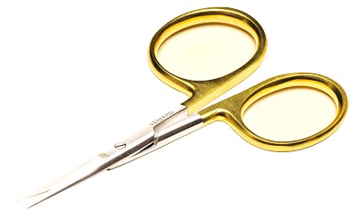 Veniard Gold Loop 4in Universal Scissors -sidontasakset - Scheren - 5056304626878 - 1