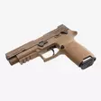 Magpul AMAG 17 SG9 Sig P320/M17 - Magazine für Pistolen und PCC-Gewehre - MAG1331-SST - 4