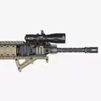 Magpul Rail Light Mount Left - Gewehrteile - MAG498-BLK-LT - 4