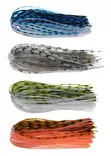 Patriot Skirty Silicone Skirt 4pcs - Spinnerbaits und Chatterbaits - SKRT - 2