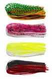Patriot Skirty Silicone Skirt 4pcs - Spinnerbaits und Chatterbaits - SKRT - 3