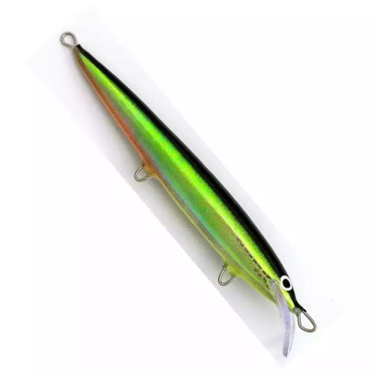 HK Varma Taimen Kouru 10cm - Wobbler 6-10 cm - HKV100T - 1