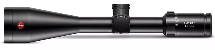 Leica Amplus 6 2.5-15x56i L-4a, BDC - Leica Zielfernrohre - 4022243504103POIST - 1