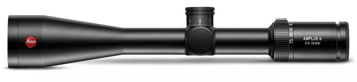 Leica Amplus 6 2,5-15x50i L-4a, BDC - Leica Zielfernrohre - 4022243503106POIST - 1