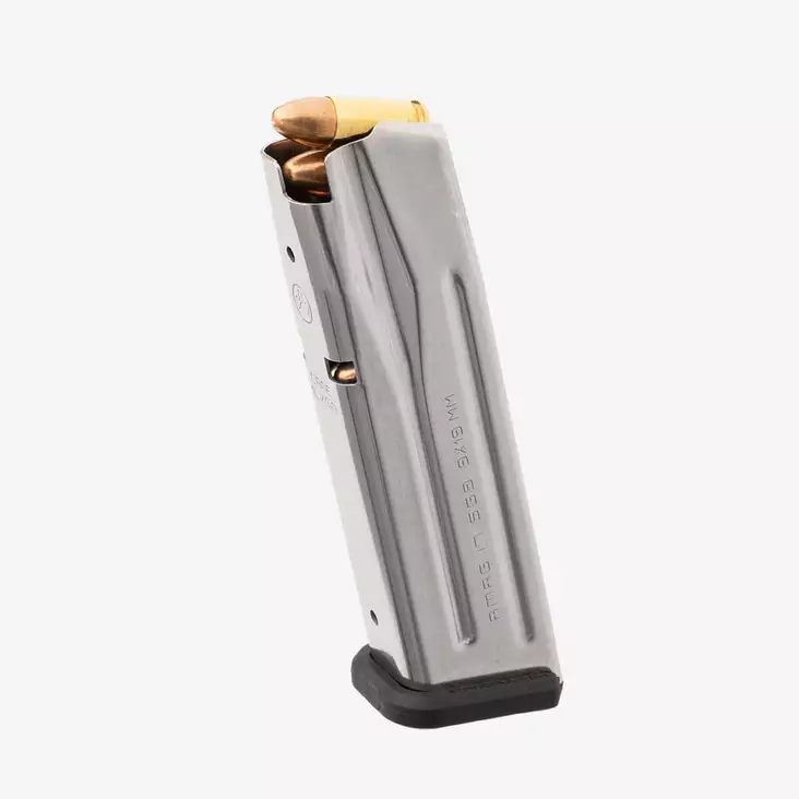 Magpul AMAG 17 SG9 Sig P320/M17 - Magazine für Pistolen und PCC-Gewehre - MAG1331-SST - 1