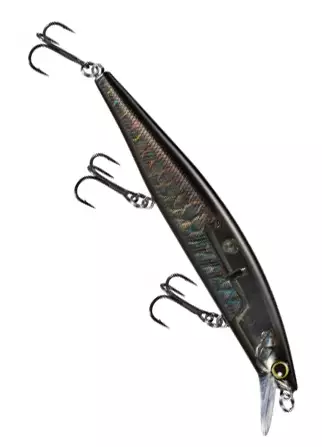 Shimano BT World Minnow Flash Boost 115mm 17g - Wobbler über 10 cm - 59VZQK12T - 1