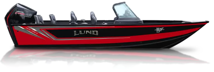 Lund Pro-V - Lund Boats Fischerboote - LPROV - 1