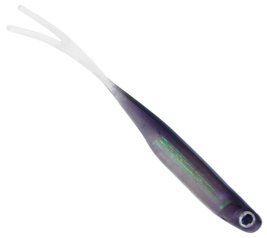 K.P Crystal Minnow 7.5cm - Weichköder für das Vertikalangeln - crystalminnow - 1
