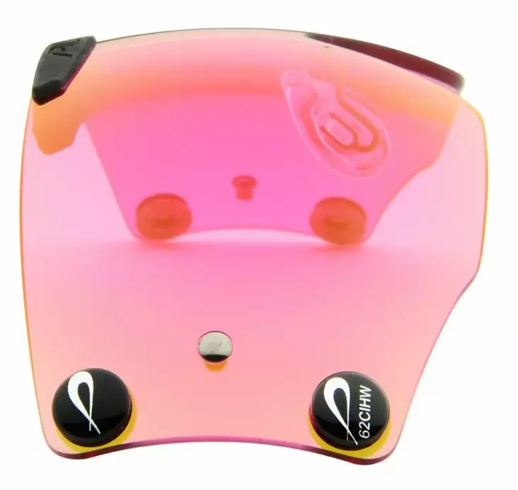 Pilla Outlaw X6 ICE 62CIHW - Schießbrillen - OUTLXICE62CIHW - 1