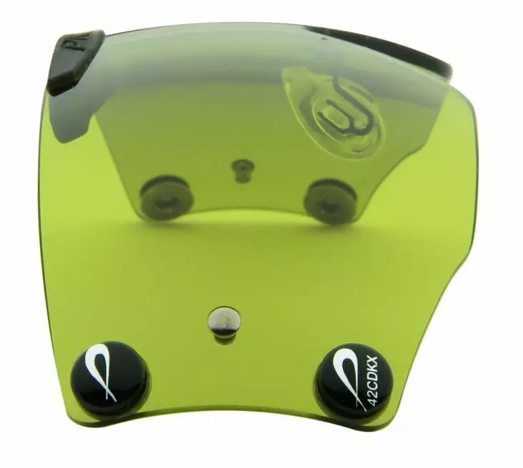 Pilla Outlaw X6 ICE 42CDKX - Schießbrillen - OUTLXICE42CDKX - 1